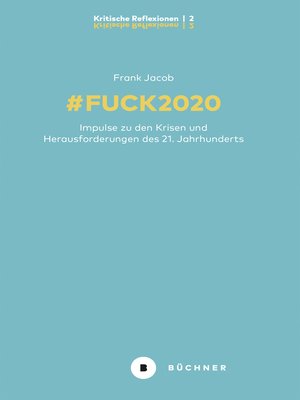 cover image of # Fuck 2020